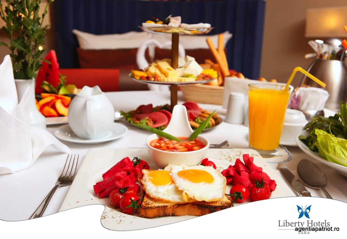 imagini hotel LIBERTY LARA BEACH